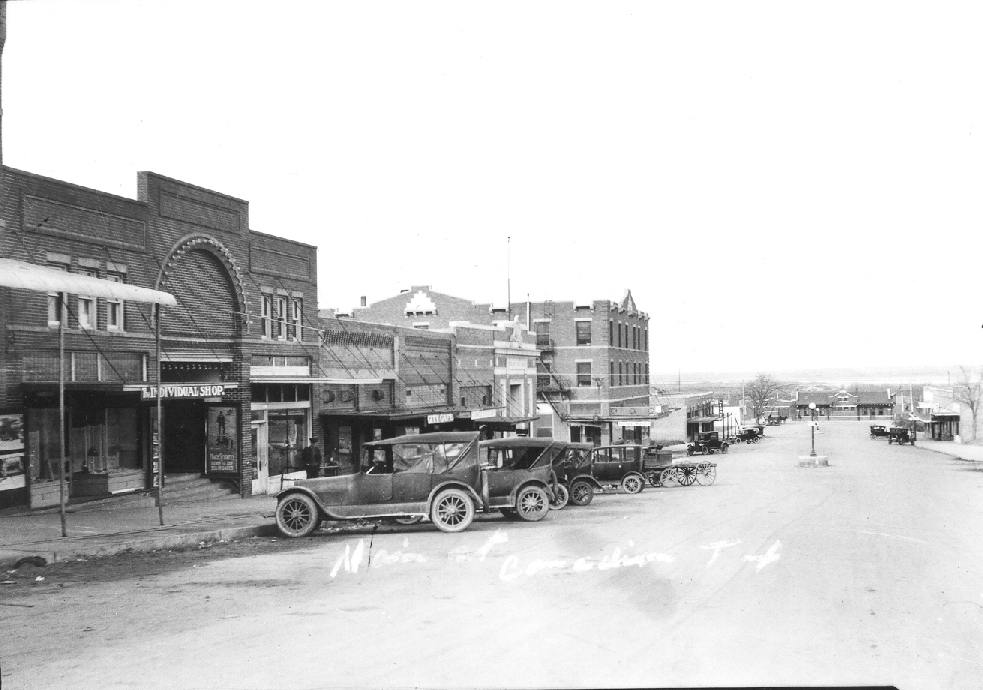 Canadian Main Street